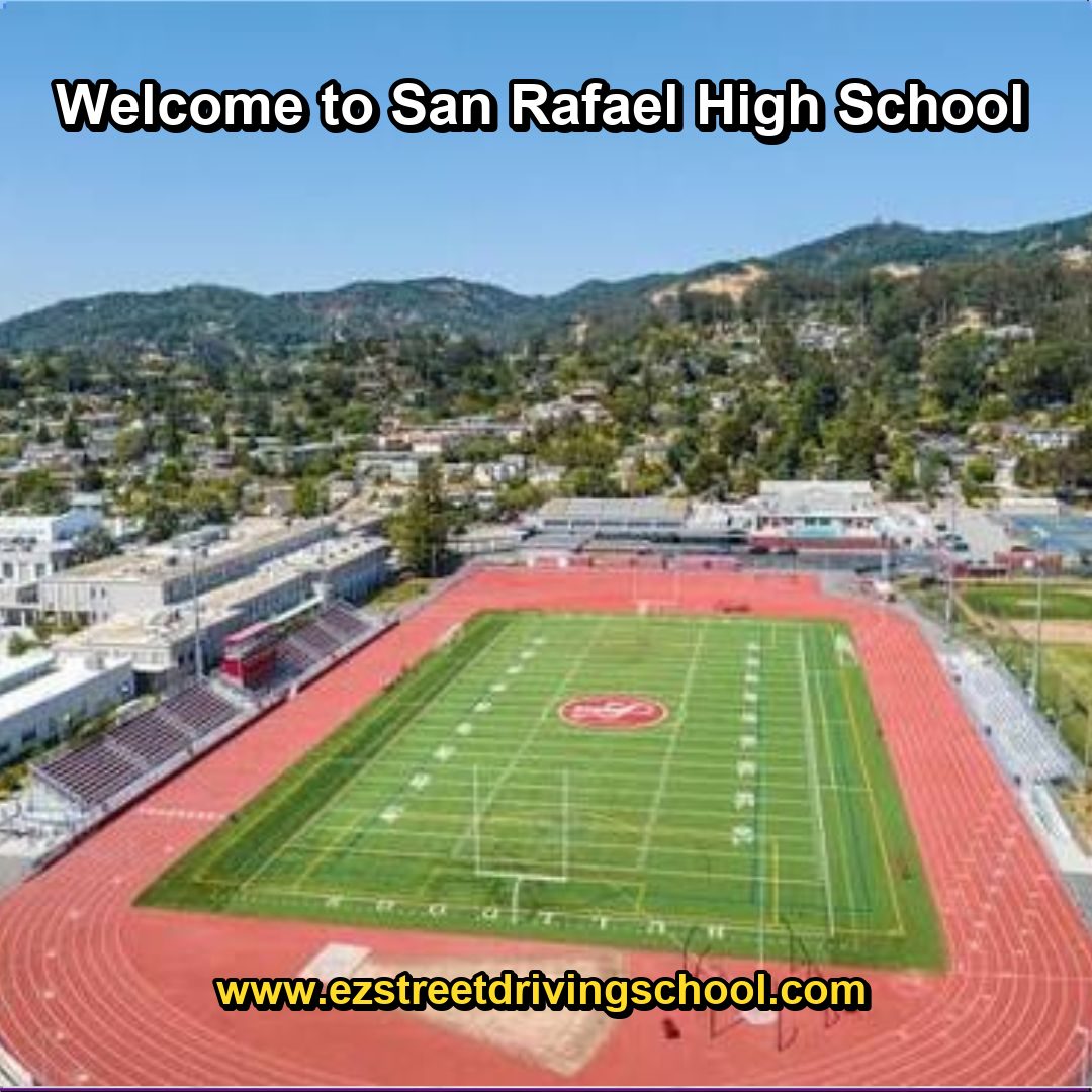 San Rafael High School